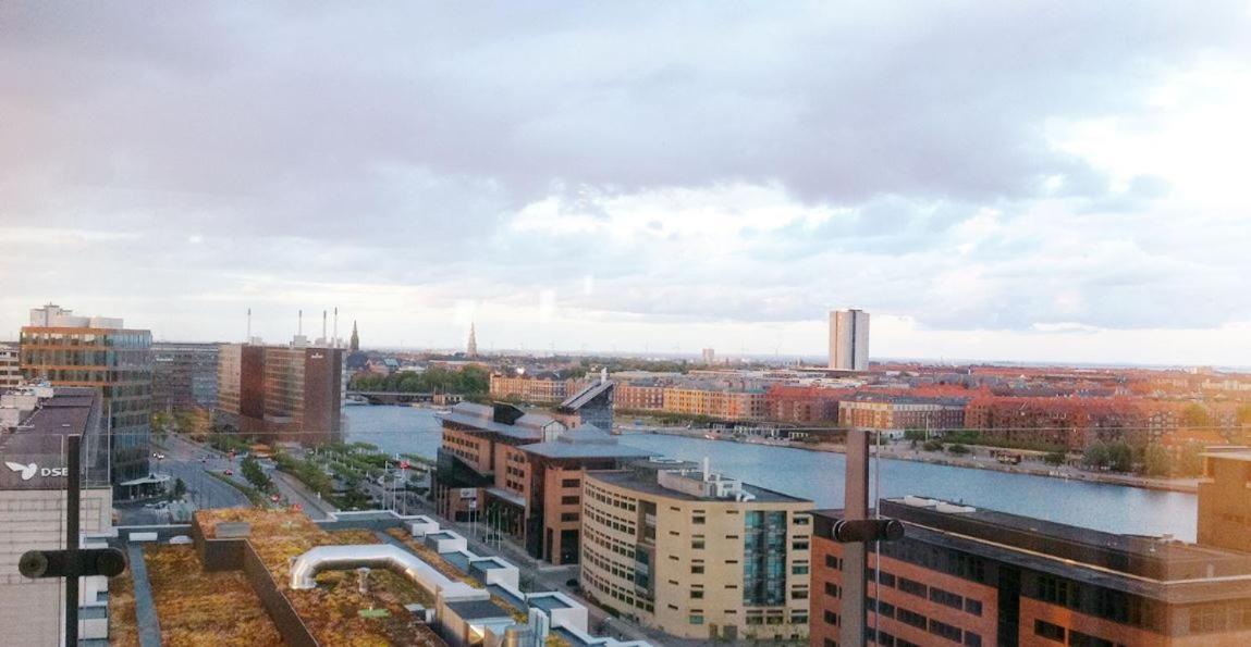 The View Aparthotel Copenhagen Exterior photo