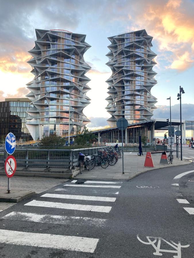 The View Aparthotel Copenhagen Exterior photo